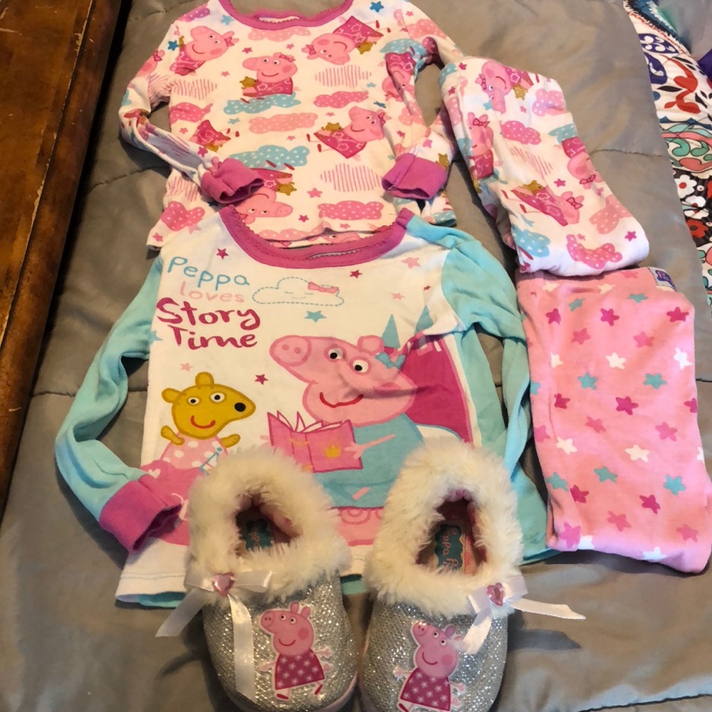 Peppa Pig PJ Bundle